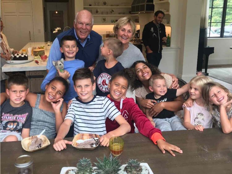 galynn patricia brady feet