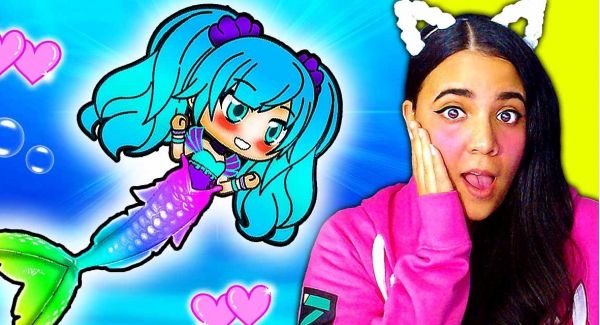 gamingmermaid feet 1