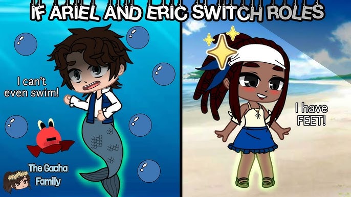 gamingmermaid feet 2