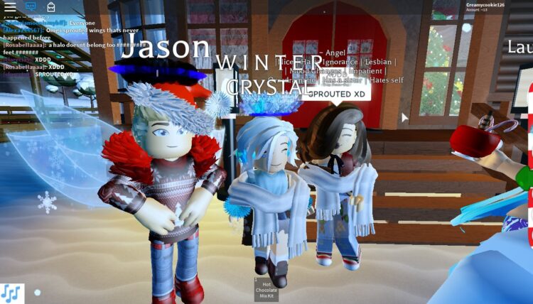 gamingmermaid feet 3