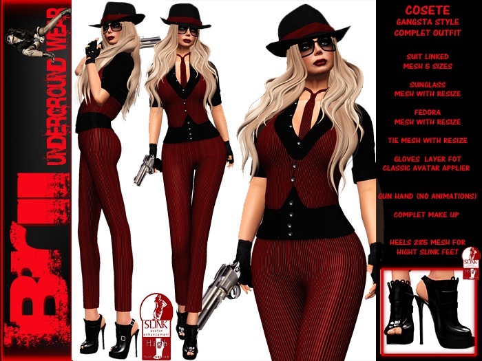 gangstaa brii feet 5