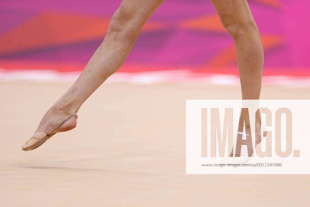 ganna rizatdinova feet 1