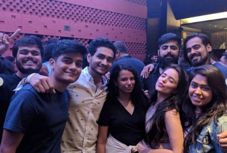 gautami kawale feet 2