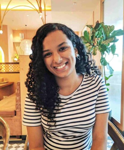 gautami kawale feet 3