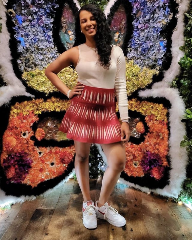 gautami kawale feet 4