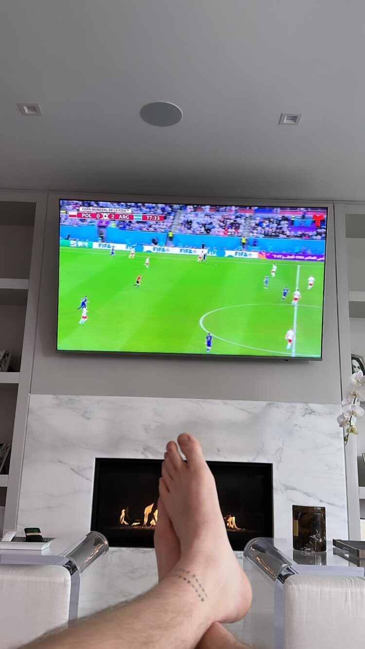 gavin beckham feet 2