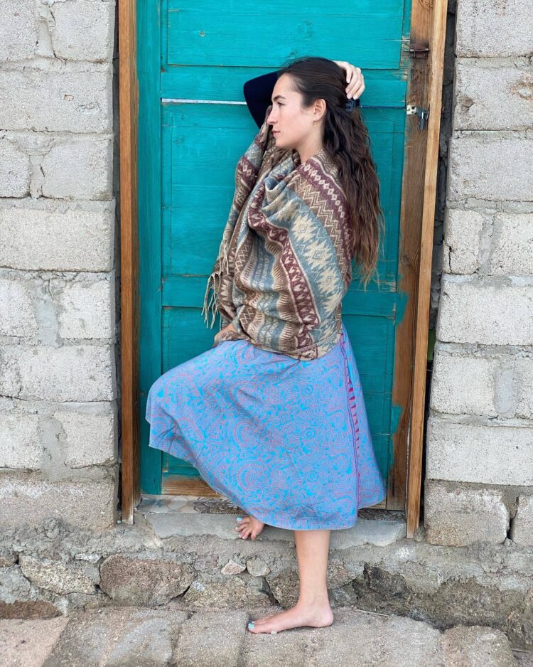 gaya gur arie feet 1