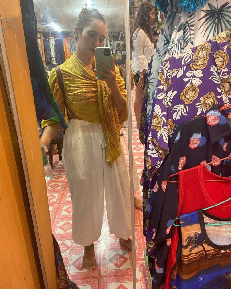 gaya gur arie feet 5