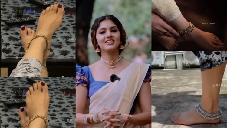 gayathri suresh feet 3