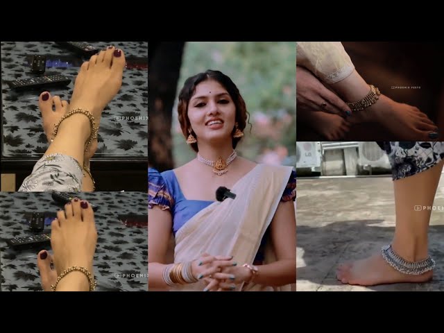 gayathri suresh feet 5