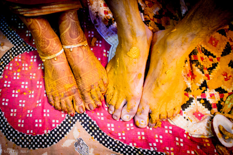 gayatri nair feet 1