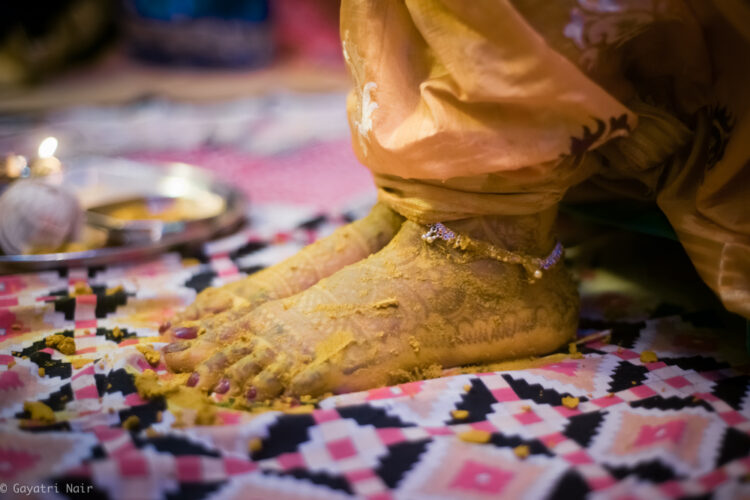 gayatri nair feet 2