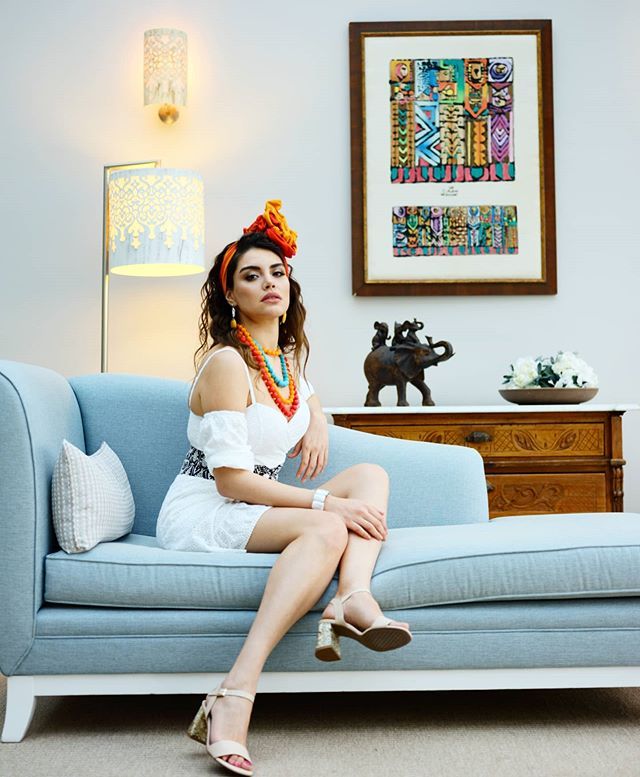 gaye turgut evin feet 5