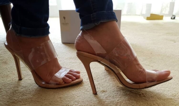 gayesha perera feet 1