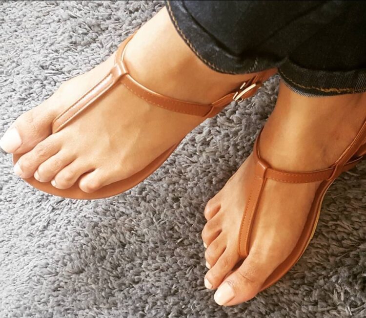 gayesha perera feet 2
