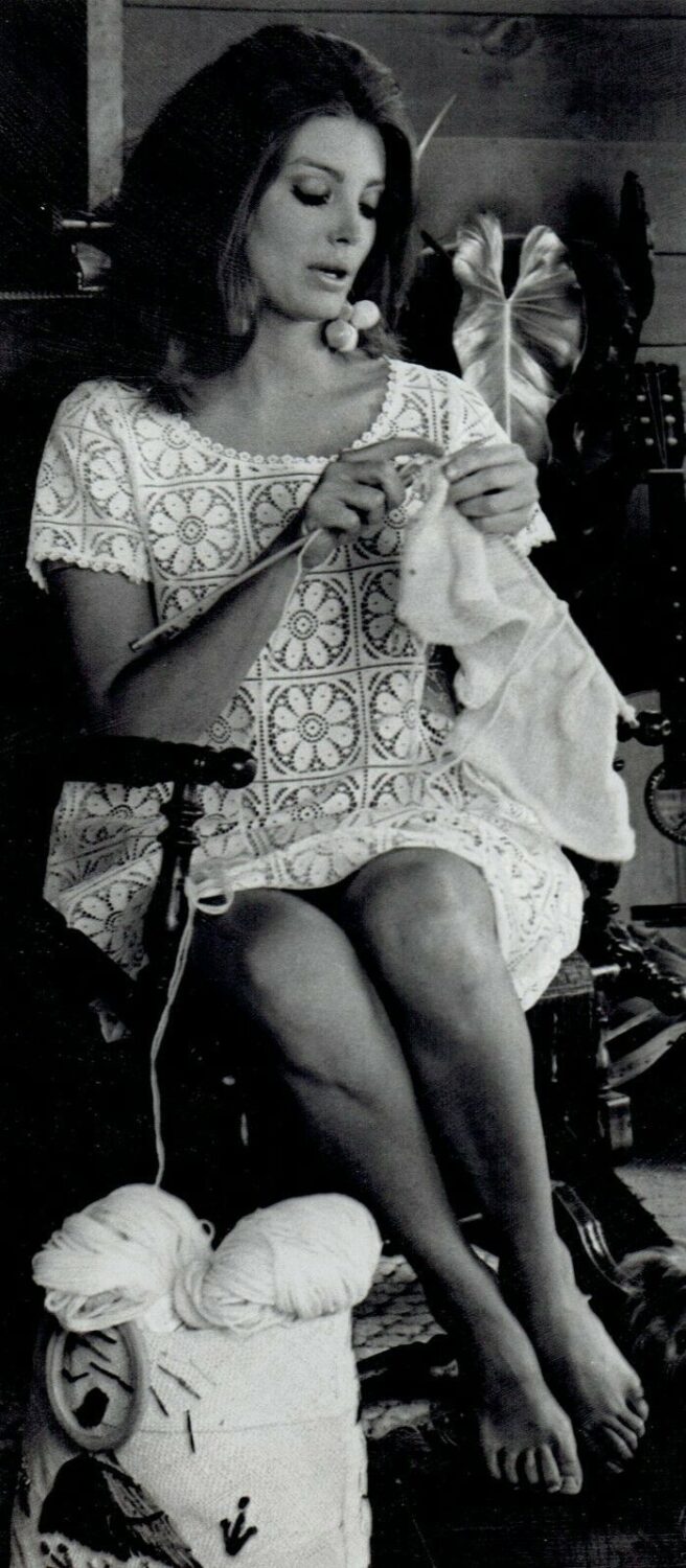 gayle hunnicutt feet