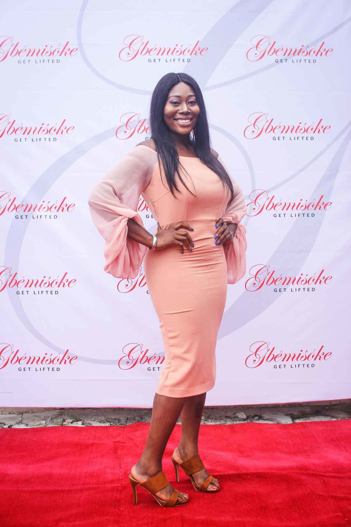 gbemi olateru olagbegi feet 5