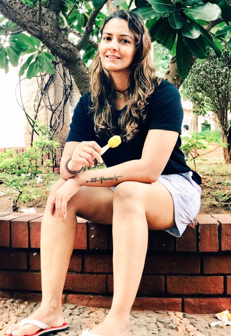 geeta phogat feet 1