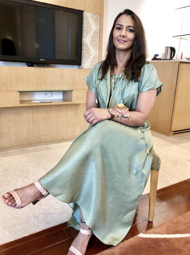 geeta phogat feet 3