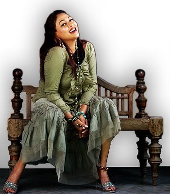 geetha kumarasinghe feet 2