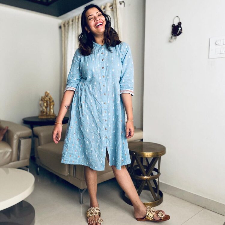 geetha madhuri feet 1