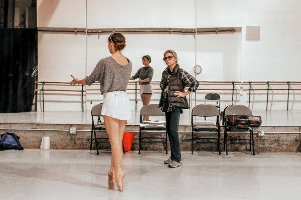 gelsey kirkland feet 6