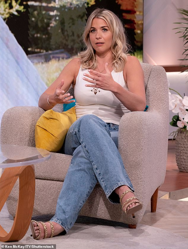 gemma atkinson feet 3