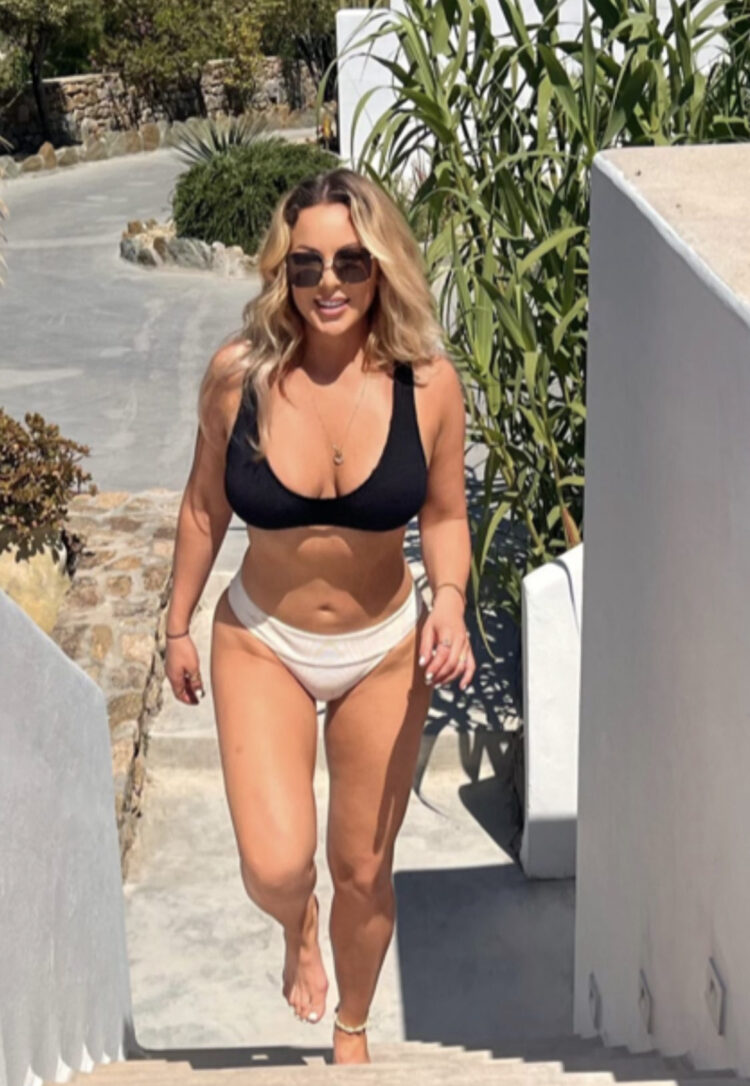 gemma garrett feet 1