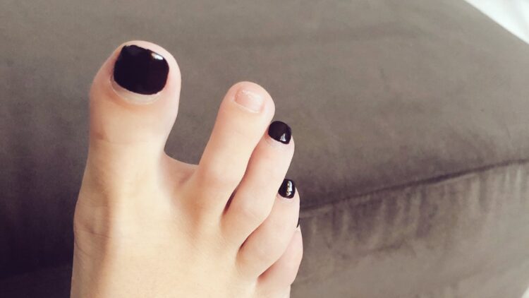 gemma styles feet