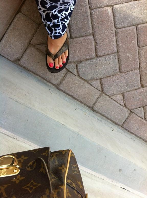 gena lee nolin feet 3