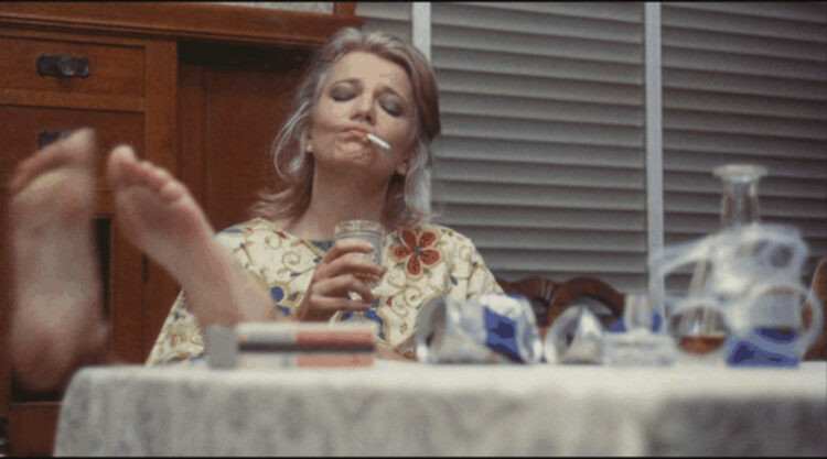 gena rowlands feet 1
