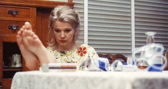 gena rowlands feet 2