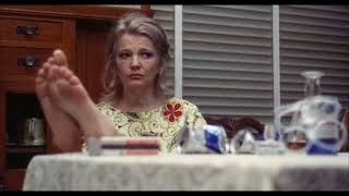 gena rowlands feet