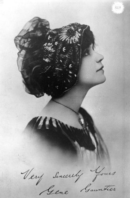 gene gauntier feet 2