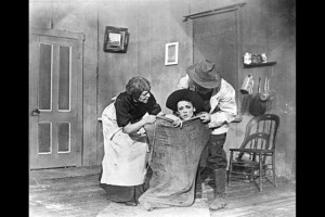 gene gauntier feet 5