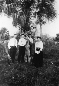 gene gauntier feet 6