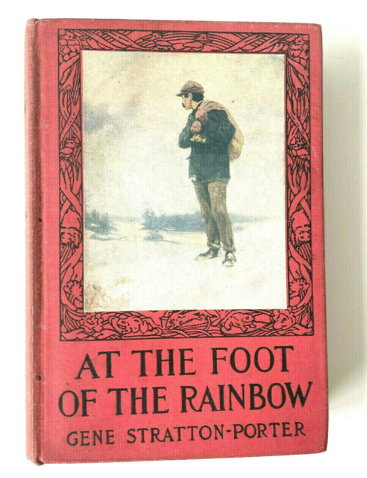 gene stratton porter feet 1