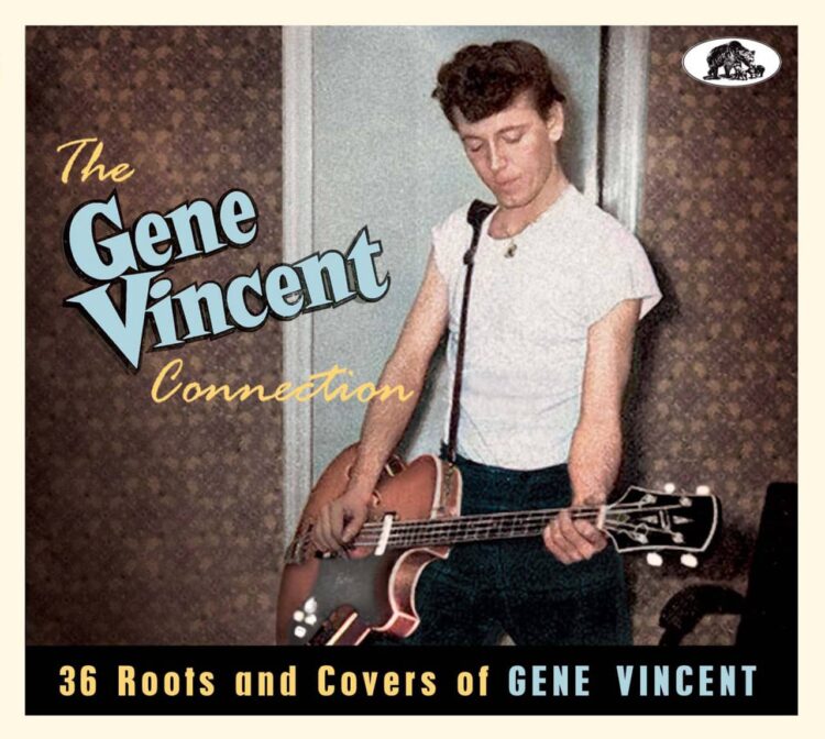 gene vincent feet 6