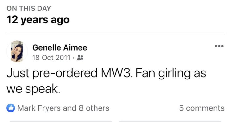 genelle aimee feet 5