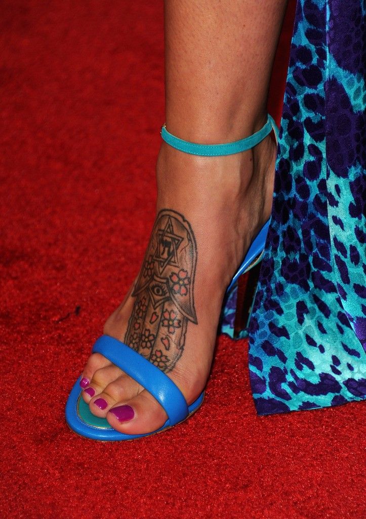 genesis reyes feet 1