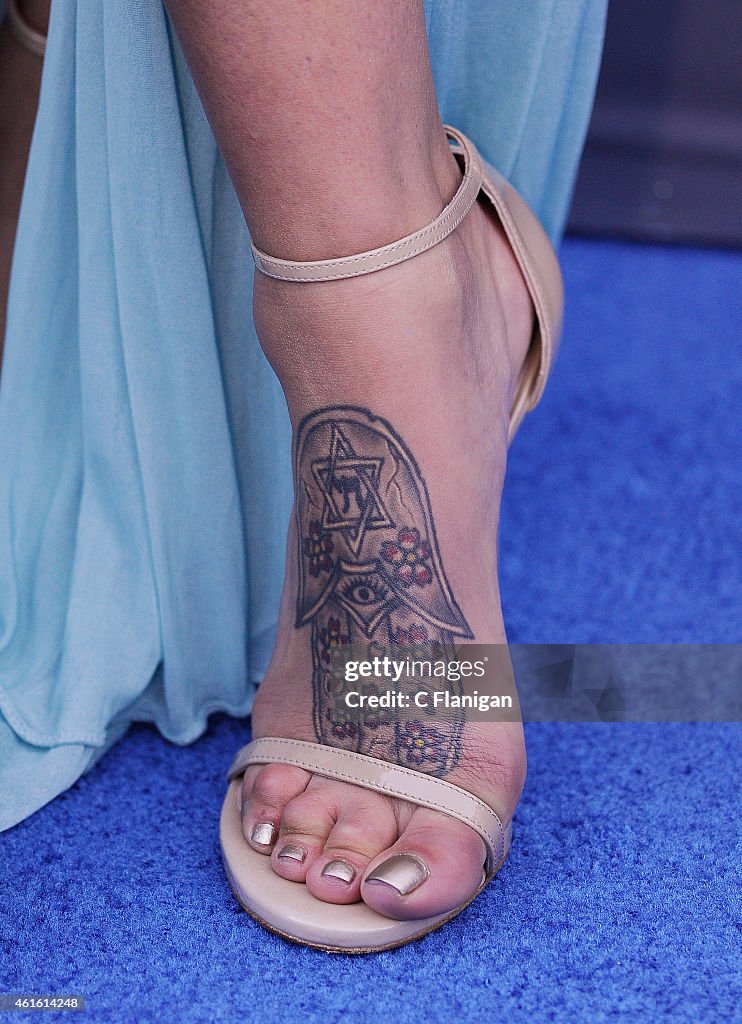 genesis rodriguez feet 2