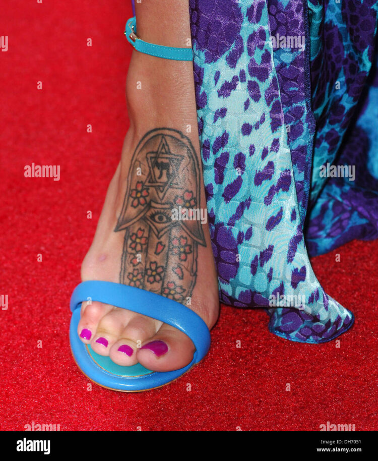 genesis rodriguez feet 4