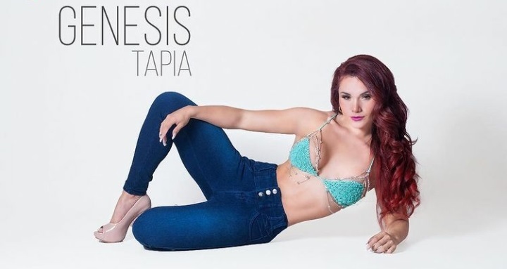 genesis tapia feet 2