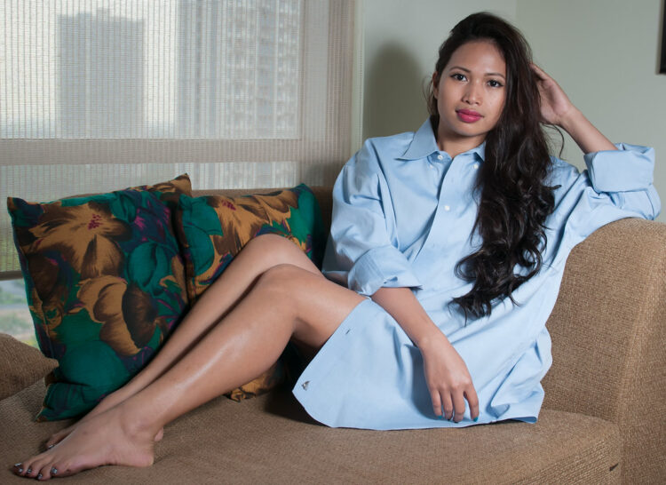 genevieve bel feet 1