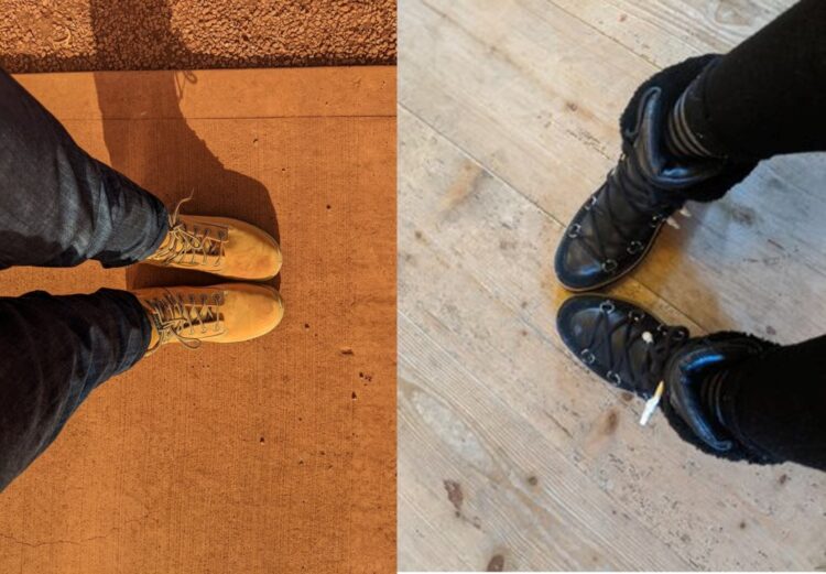 genevieve bel feet 5