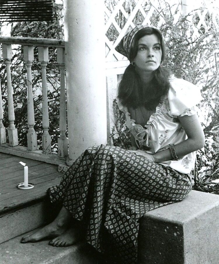 genevieve bujold feet 2