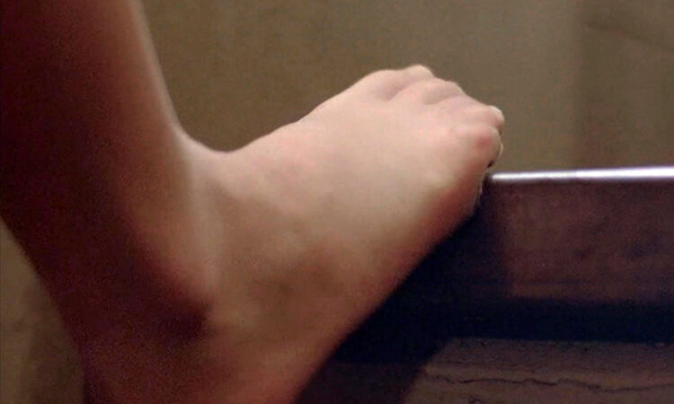 genevieve bujold feet 3