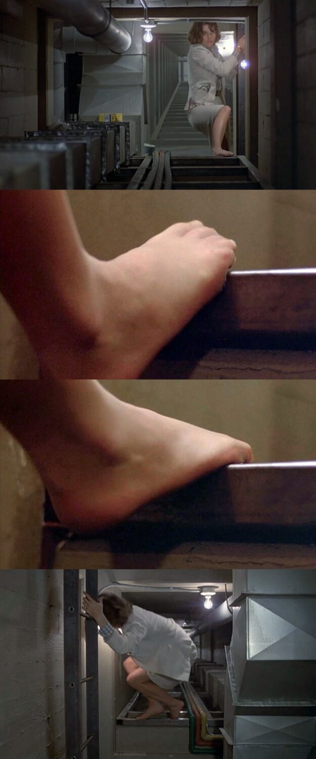 genevieve bujold feet 5