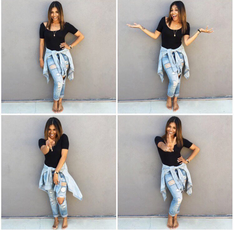 genevieve jackson feet 6