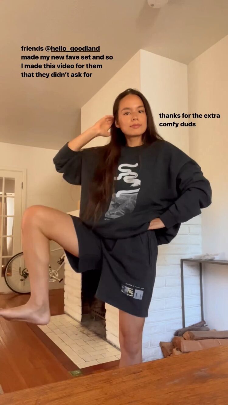 genevieve kang feet 5